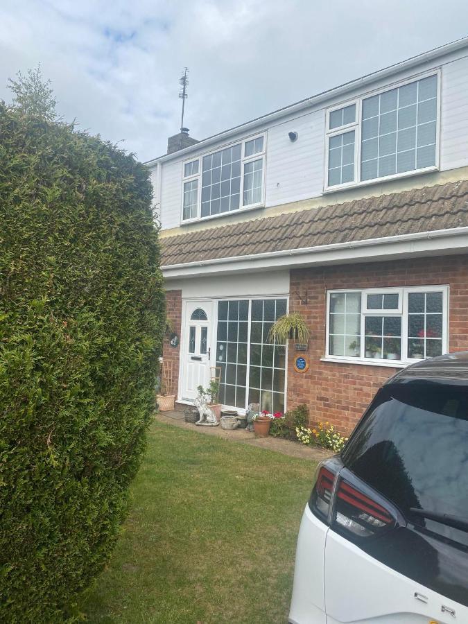 Bed and Breakfast Twenty Skellingthorpe Экстерьер фото