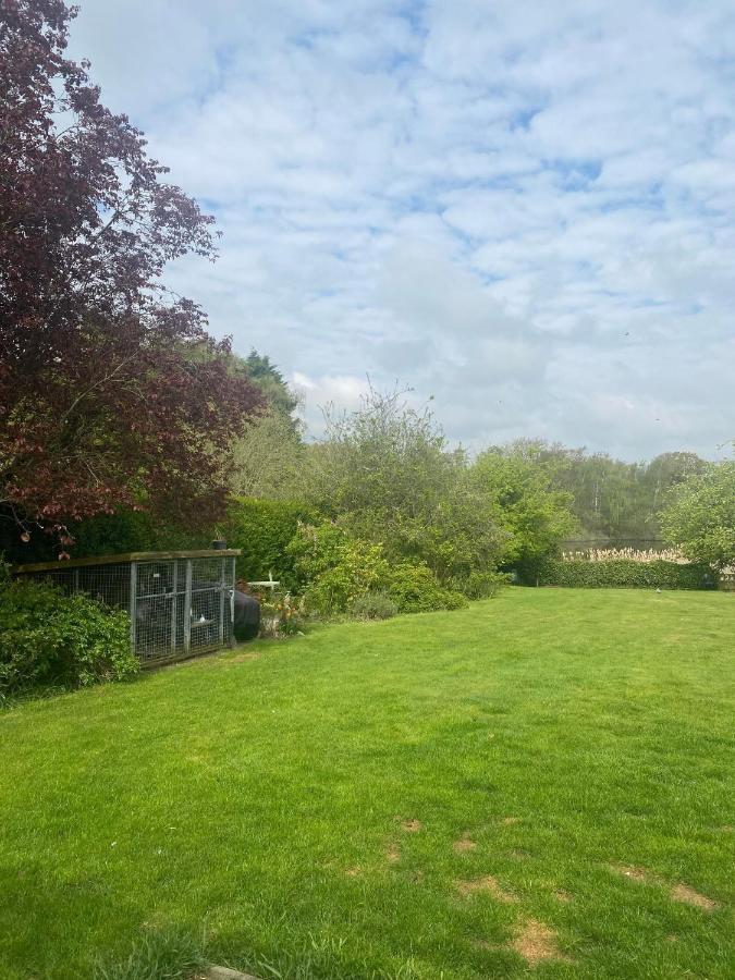 Bed and Breakfast Twenty Skellingthorpe Экстерьер фото