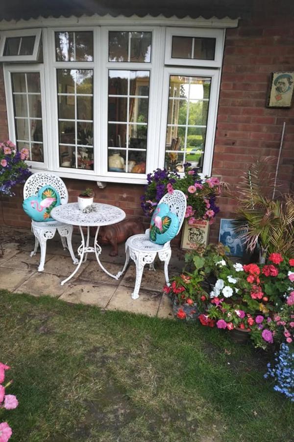 Bed and Breakfast Twenty Skellingthorpe Экстерьер фото