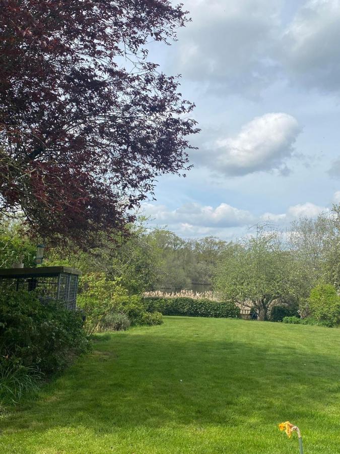 Bed and Breakfast Twenty Skellingthorpe Экстерьер фото