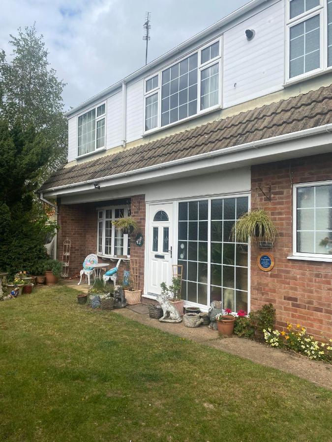 Bed and Breakfast Twenty Skellingthorpe Экстерьер фото