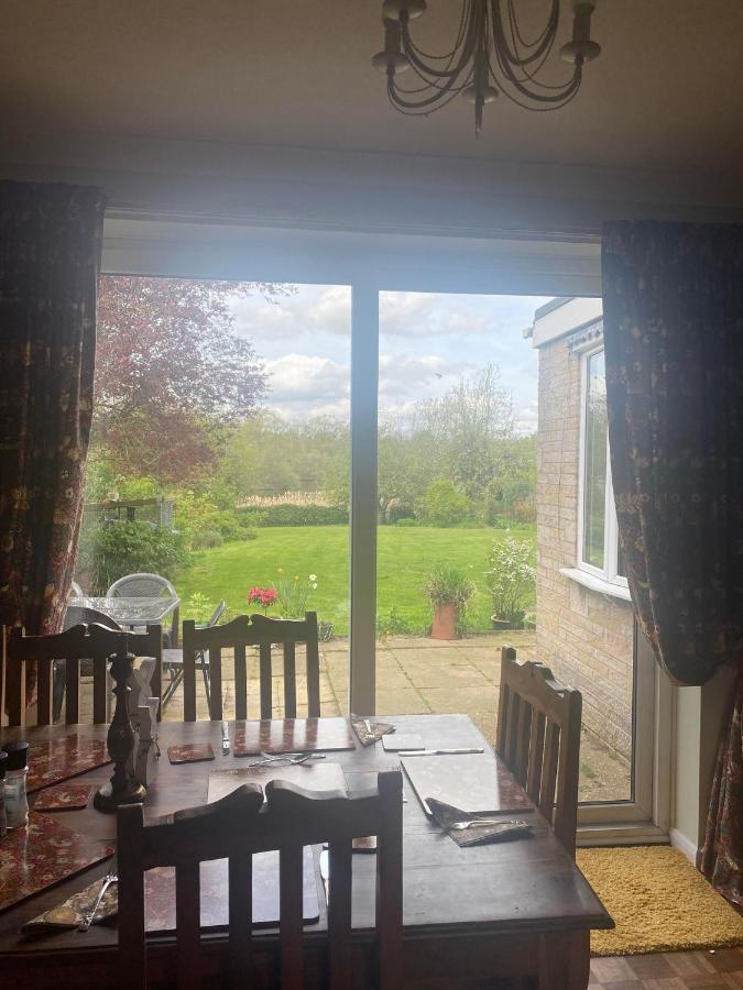 Bed and Breakfast Twenty Skellingthorpe Экстерьер фото