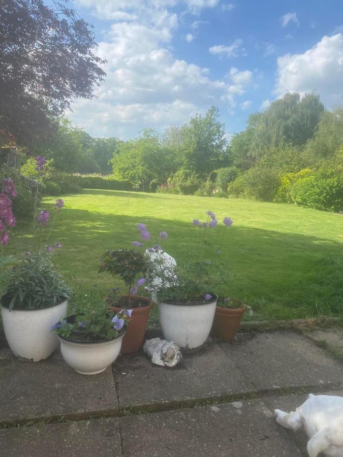 Bed and Breakfast Twenty Skellingthorpe Экстерьер фото