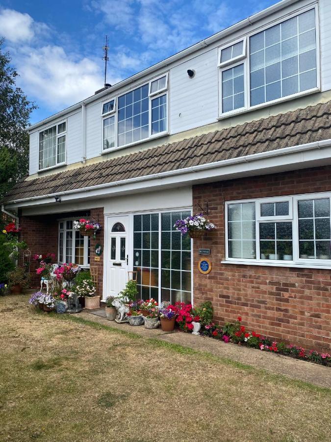 Bed and Breakfast Twenty Skellingthorpe Экстерьер фото