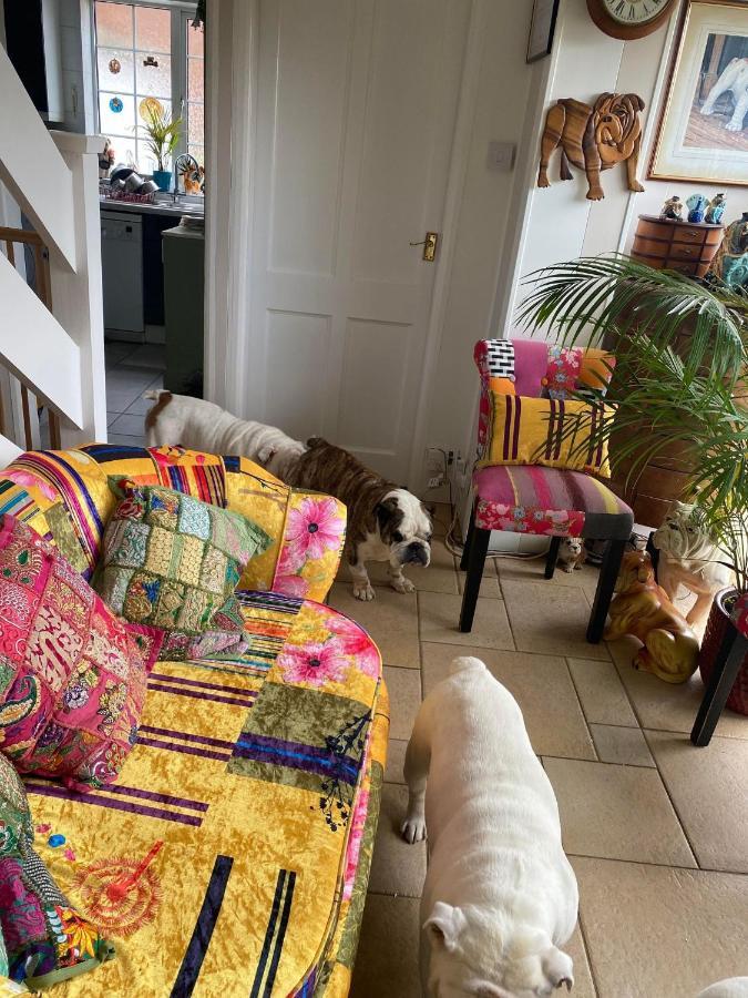 Bed and Breakfast Twenty Skellingthorpe Экстерьер фото