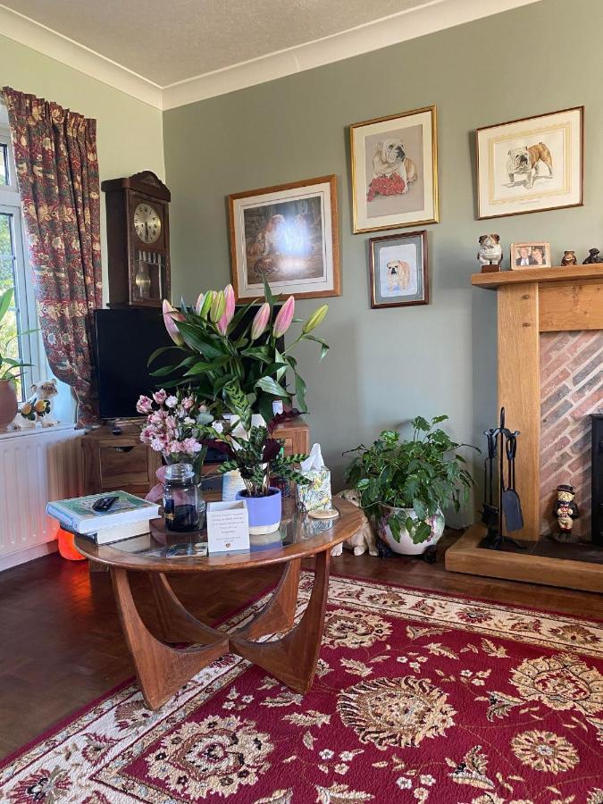 Bed and Breakfast Twenty Skellingthorpe Экстерьер фото