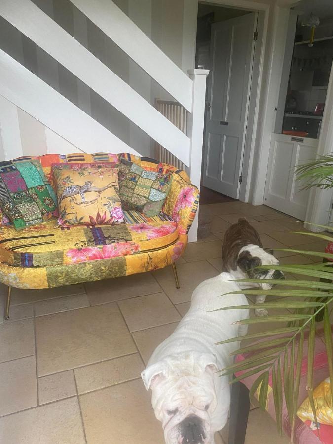 Bed and Breakfast Twenty Skellingthorpe Экстерьер фото