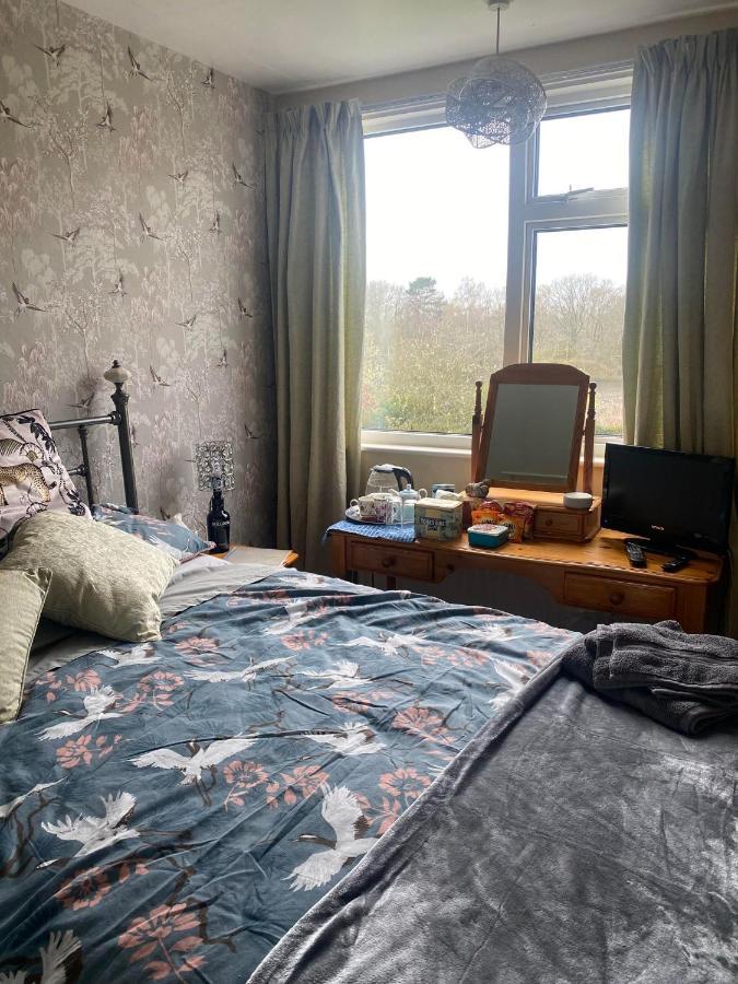 Bed and Breakfast Twenty Skellingthorpe Экстерьер фото
