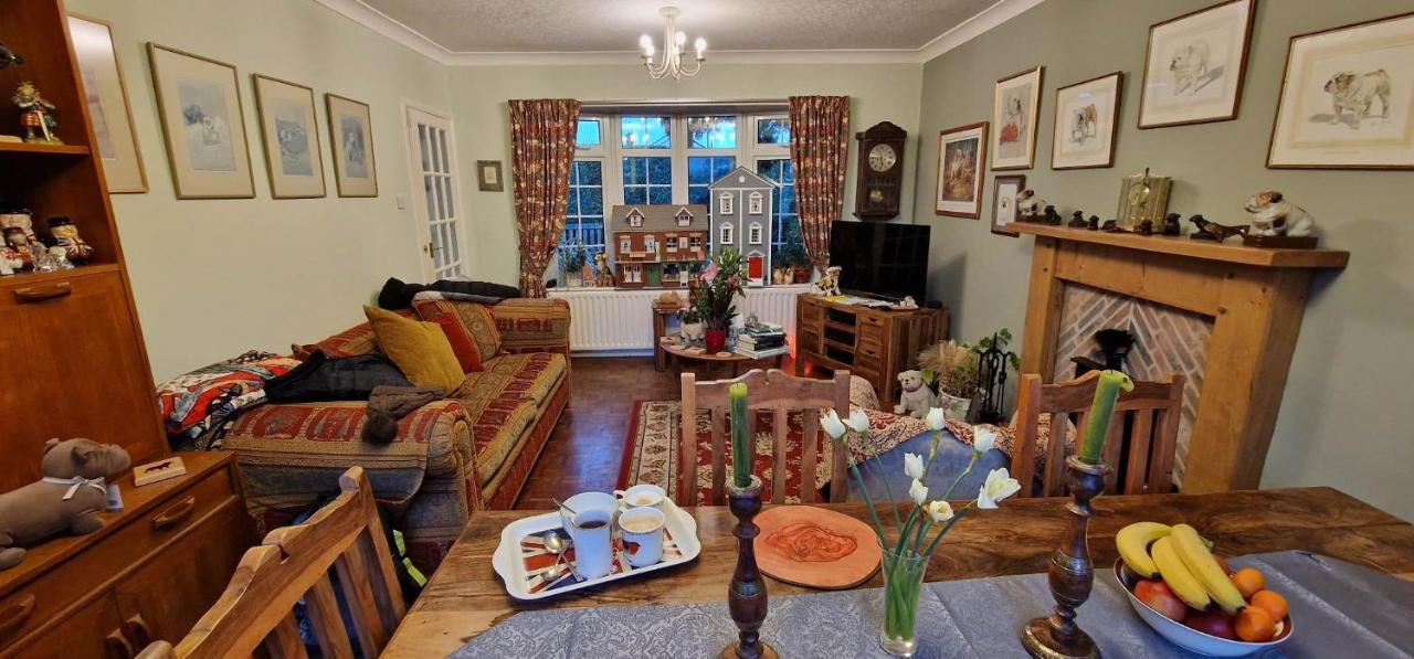 Bed and Breakfast Twenty Skellingthorpe Экстерьер фото