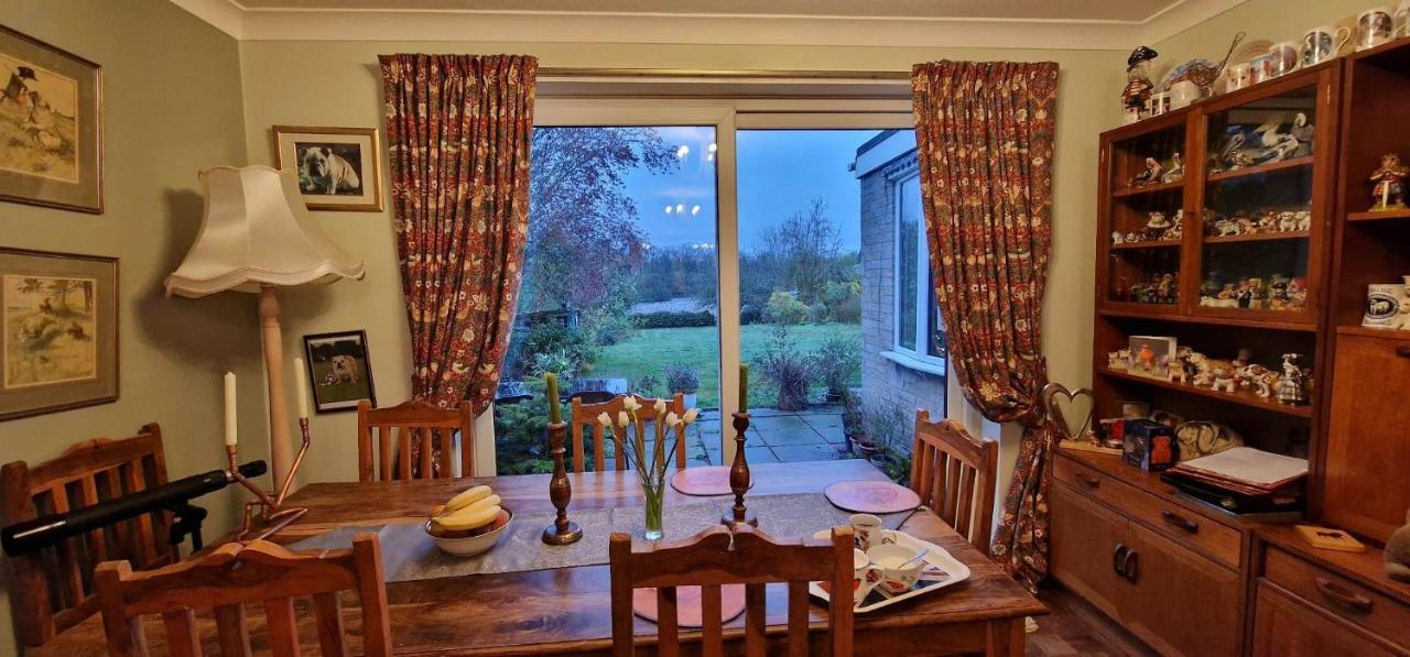 Bed and Breakfast Twenty Skellingthorpe Экстерьер фото