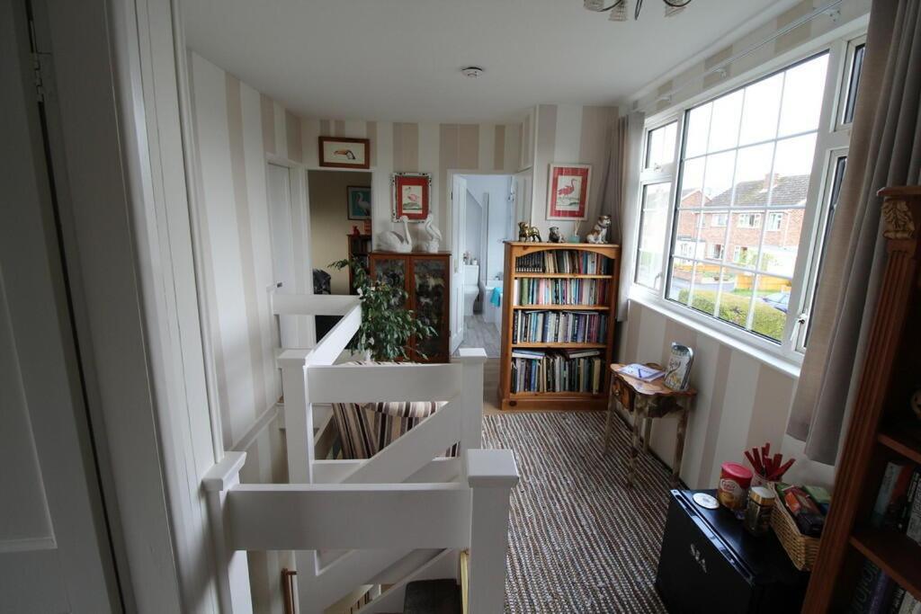 Bed and Breakfast Twenty Skellingthorpe Экстерьер фото