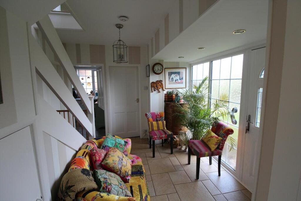 Bed and Breakfast Twenty Skellingthorpe Экстерьер фото